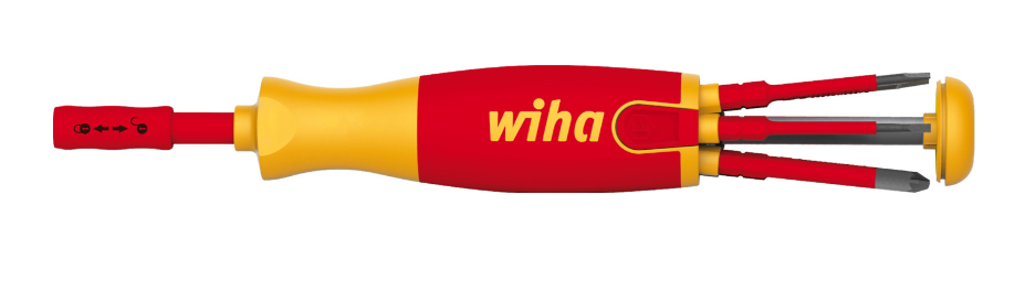 Cacciavite Wiha con mot warehouse solleva elettrico