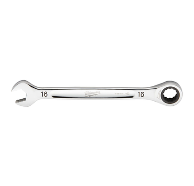 Milwaukee accessoires maxbite ratel sleutel metrisch 16mm - 1st - 4932471509