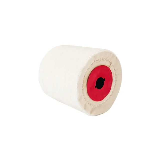 Scheppach polijstschijf mrs1300 boomwol | 125x100mm - 7903800712