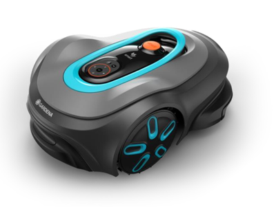 Gardena robotmaaier sileno max 1200 m² (zwart, laadstation inbegrepen)