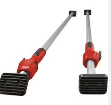 Bessey plafondsteun | 250 cm | met pompgreep - ste250