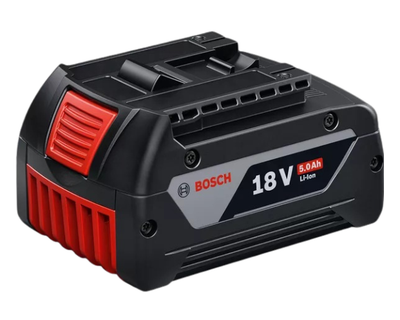 Bosch GBA 18V 5.0AH Battery Battery Battery