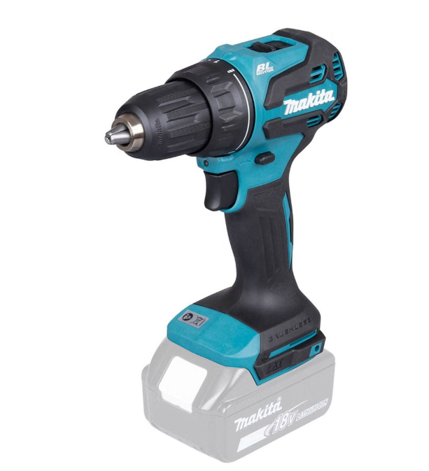 Makita ddf490z | trapano a batteria | senza spazzole | 18v| corpo | senza caricabatteria - ddf490z