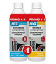 Hg liquido sbloccante cucina promo pack 2 x 500 ml - 11336372