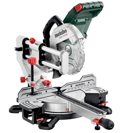 Troncatrice Metabo kgsv 216 mc con funzione di traino - 615216000