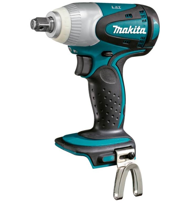 Llave de impacto inalámbrica Makita dtw251z | sin pilas ni cargador y sin estuche - dtw251z