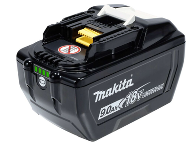 Accesorios makita batería bl1890b 18v 9.0ah con indicador de batería - 1915h4-0