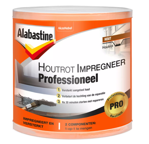 Imp alabastine houtrotregneer pro - 5314834