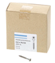 Hoenderdaal spaanplaatschroef rvs-a2 platkop deeldraad torx tx20 4.0x35 24 | 200 stuks - 0206.30.25401