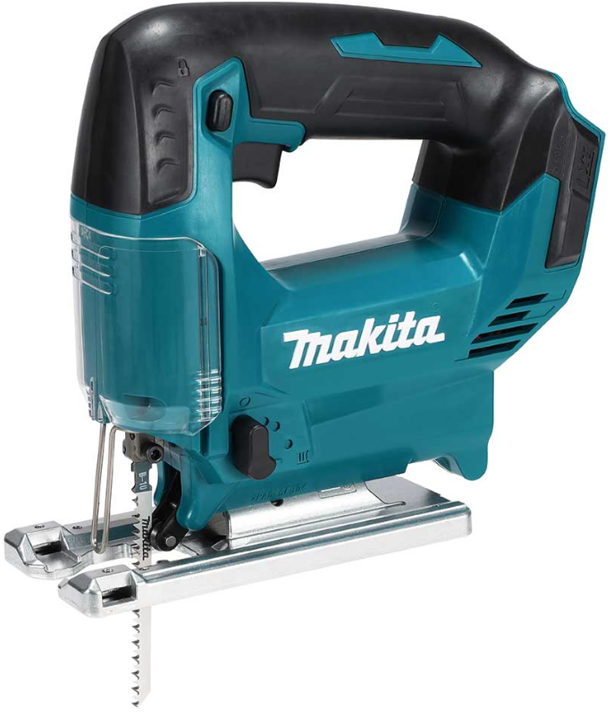 Makita djv186z | accu decoupeerzaag | 18 v | d-greep | zonder accu's en lader | in doos - djv186z