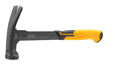 Martillo de garras ultraligero Dewalt dwht51138-0 | 400 gramos | recto - dwht51138-0
