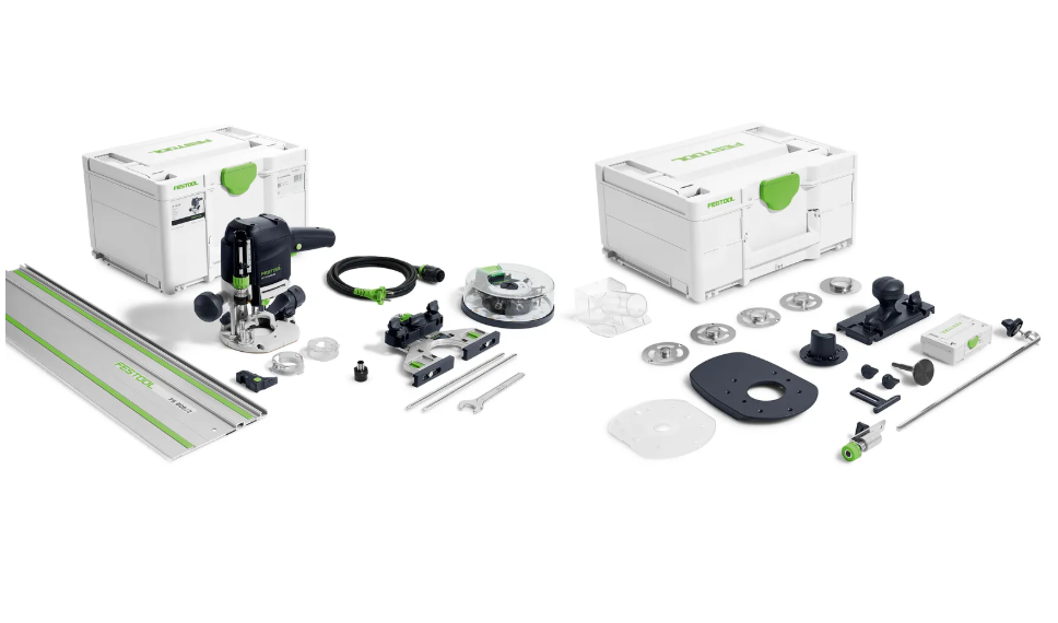 Festool of1010 set rebq-fs + box router - 578053