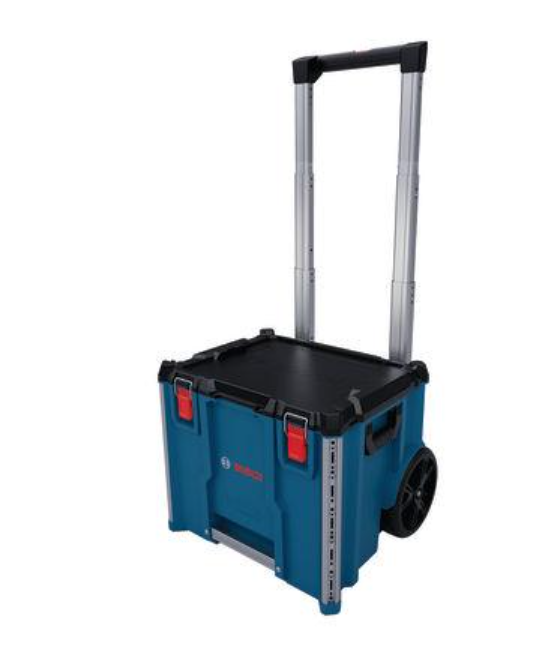 Bosch blue l-boxx contractor 476 storage case trolley - 1600a037e1