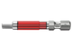 Wiha 7043ty906 bitset ty-bit 49 mm zeskant (maat 6) (5 stuks) 1 4 e6,3 in box - 42127
