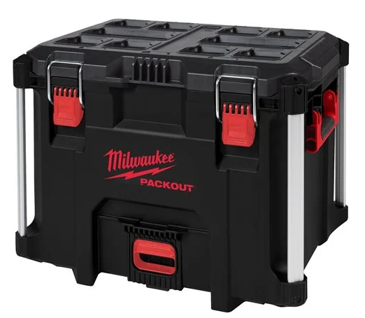Milwaukee4932478162 | cassetta degli attrezzi packout xl - 4932478162