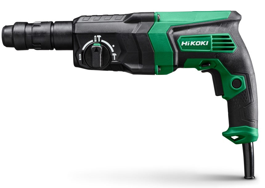 Hikoki taladro-martillo demoledor sds-plus
