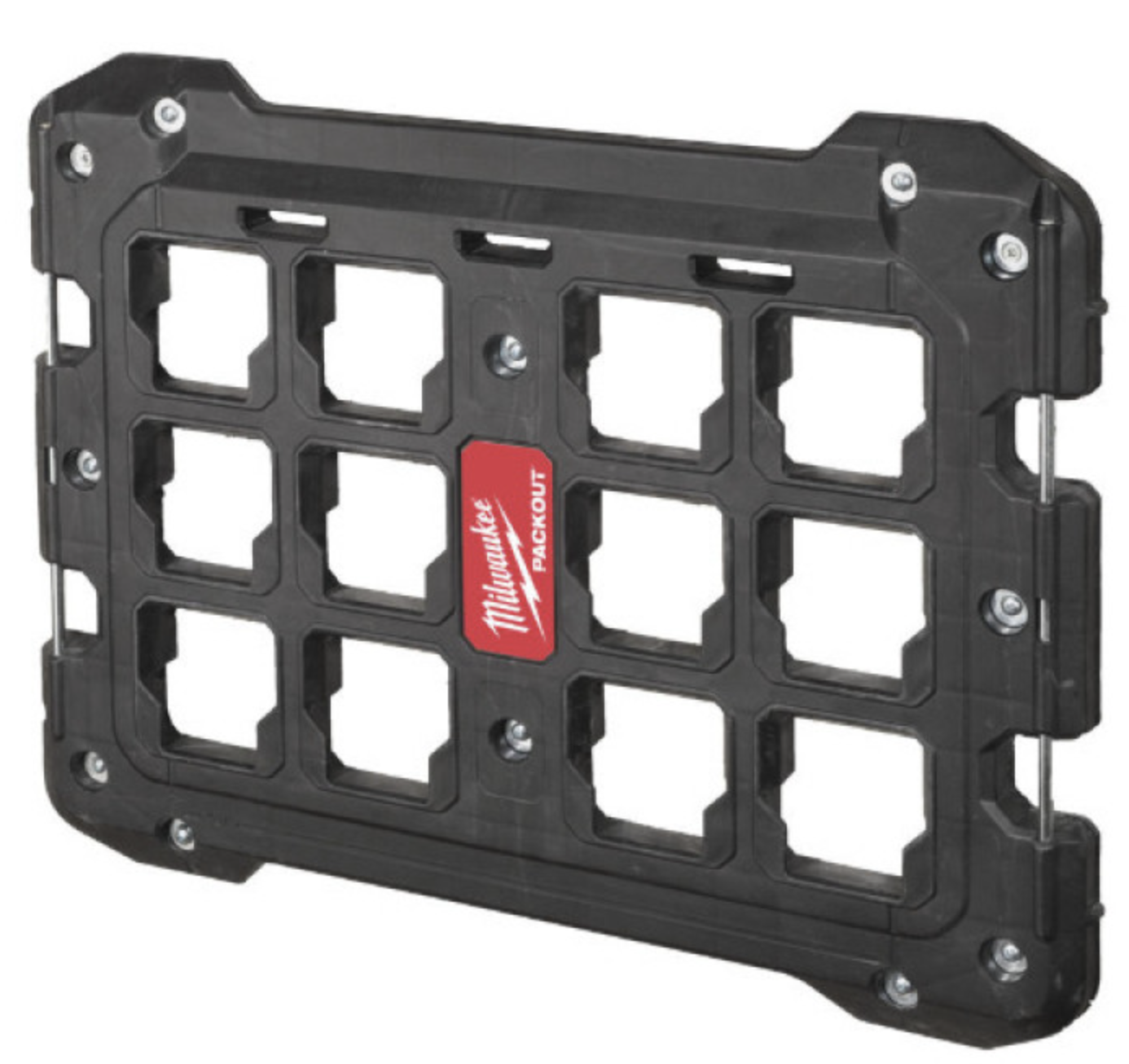 Milwaukee accessoires packout montageplaat - 4932471638