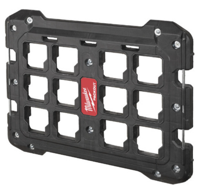 Milwaukee accessoires packout montageplaat - 4932471638
