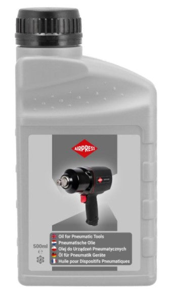 Airpress pneumatisch gereedschap olie | 0.5 l - 13002