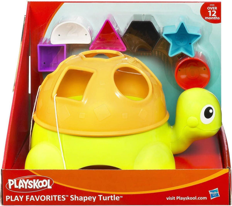 Playskool che forma la tartaruga
