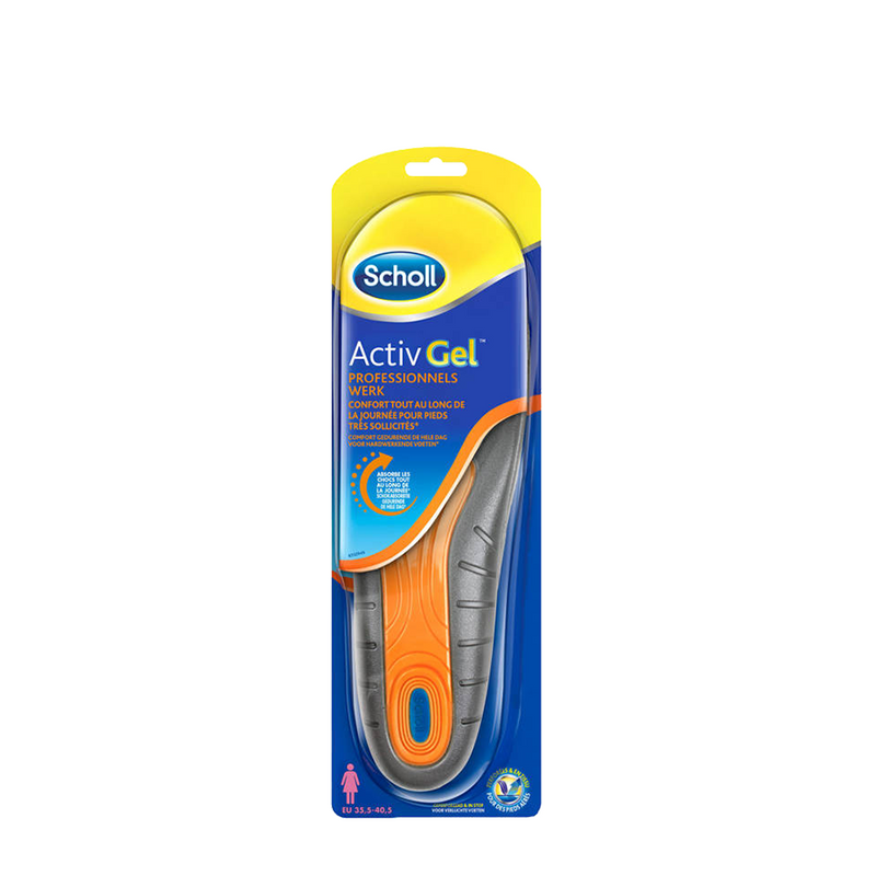 Solette Imp Scholl Gelactiv Work Donna