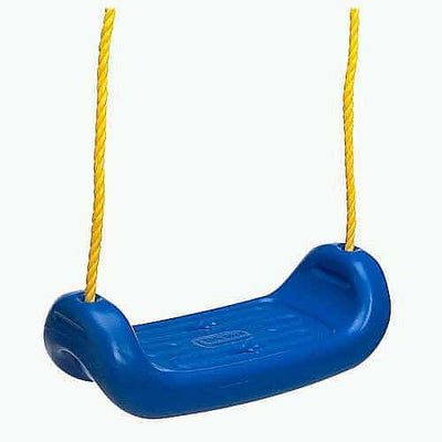 Little Tikes Swing Blue