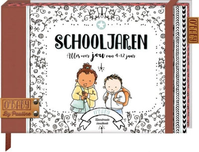 Libri di immagini degli anni scolastici del bambino - Pauline Old