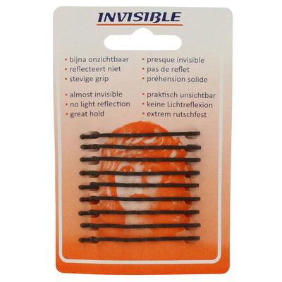 Sliders invisibles invisibles Tarjeta Newey Brown Short