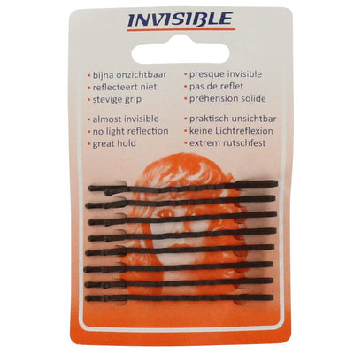Sliders invisibles invisibles Tarjeta Newey Brown Long