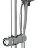 Set doccia Schütte Adria con doccetta - ø 12,5 cm - 5 posizioni - asta doccia 70 cm - flessibile 150 cm - cromo