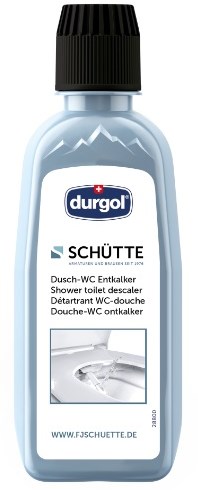 Decalcificante per WC con doccia Schutte per WC con doccia Cesari | 250 ml - 1200514 - 1200514