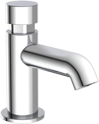 Schütte schütte agua fría toque lima cromo