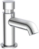 Schütte schütte agua fría toque lima cromo