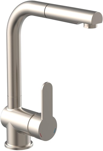 Schütte Schütte Eenknops mezclador Londres acero inoxidable
