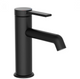 Rubinetto per lavabo Schutte los angeles | nero opaco - 33106