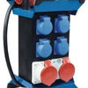 Distributore Schwabe cee 5p 16a 400v a 2xcee + 4xwcd - 6316200