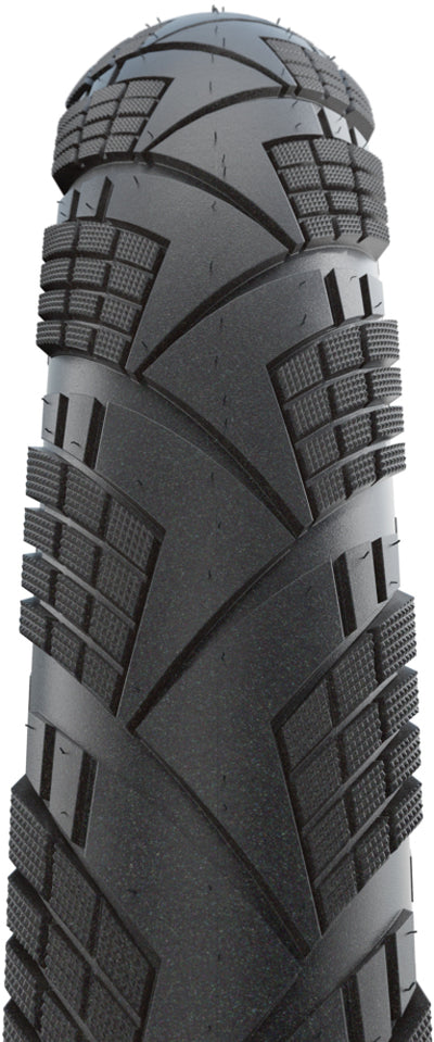Buitenband Schwalbe 28-1.50 (40-622) Marathon Efficiency Evo zw v R