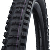 Copertone Schwalbe big betty evo super downhill 29x2.40 addix ultra soft e-50 pieghevole