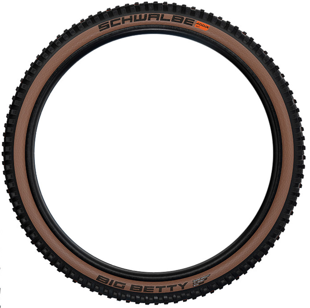 Schwalbe - Big Betty Evo Tle Super Gravity Folding Brond Bronz Skin 27.5x2.40