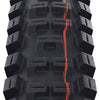 Schwalbe big betty evo super trail 29x2.40 addix soft e-50 folding tire