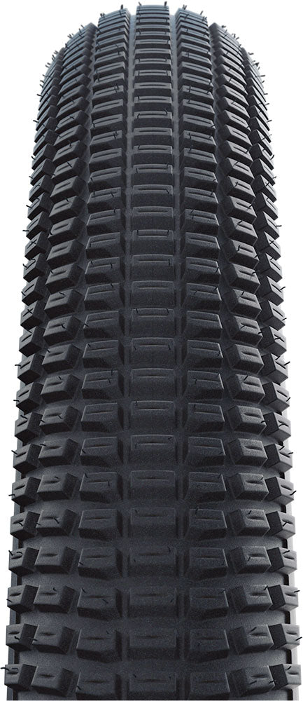 Banda pieghevole Schwalbe Billy Bonkers Performance 20 x 2,00 50-406 - Black Brown