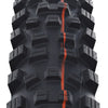 Copertone pieghevole Schwalbe hans dampf evo super trail 27.5x2.35 addix e-25
