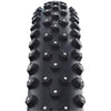 Schwalbe - cubierta plegable ice Spiker pro performance dd tle 28x2.25