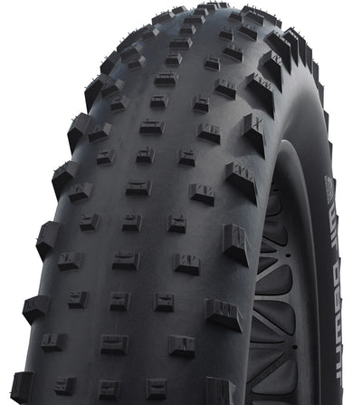 Banda plegable Schwalbe Jumbo Jim Performance 26 x 4.00 100-559 mm - Negro