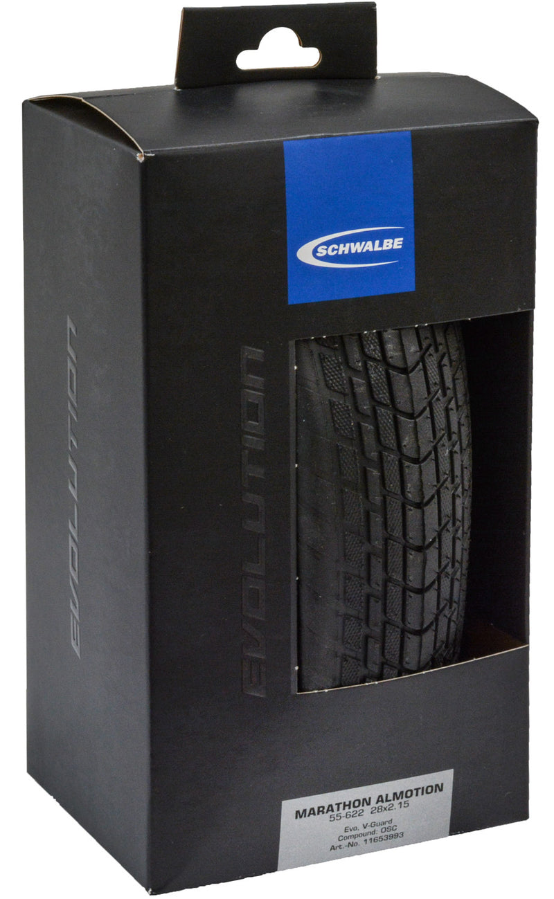 Copertone pieghevole Schwalbe Marathon Almotion Evo OSC 28x2.15