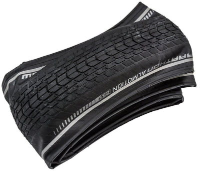 Schwalbe marathon almotion evo osc 28x2.15 folding tyre