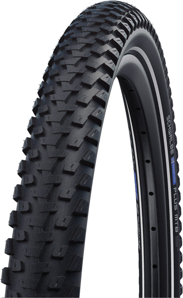 Schwalbe marathon plus mtb sdg 27.5x2.35 e-50 reflex clincher tire