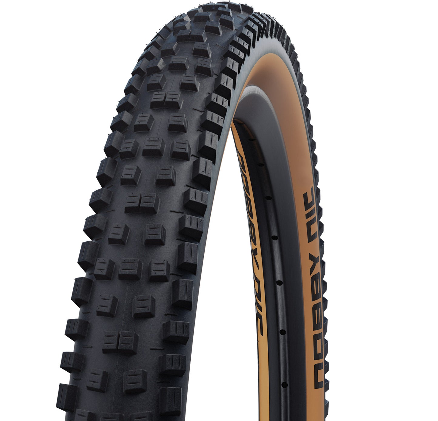 neumático al aire libre nic perfecto 29 pulgadas 62-622 negro de goma