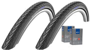 Schwalbe marathon plus 37-622 + tube sv17 set - afbeelding 1