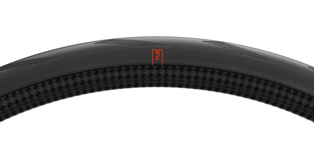 Banda plegable Schwalbe Pro One Super Race V-Guard 700 x 25c 25-622 mm-Black